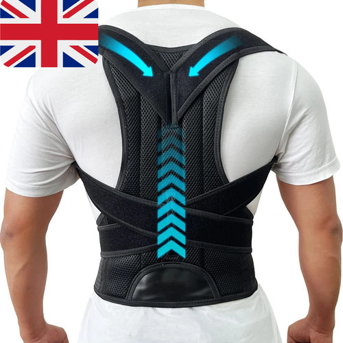 Adjustable posture corrector - adjustable,