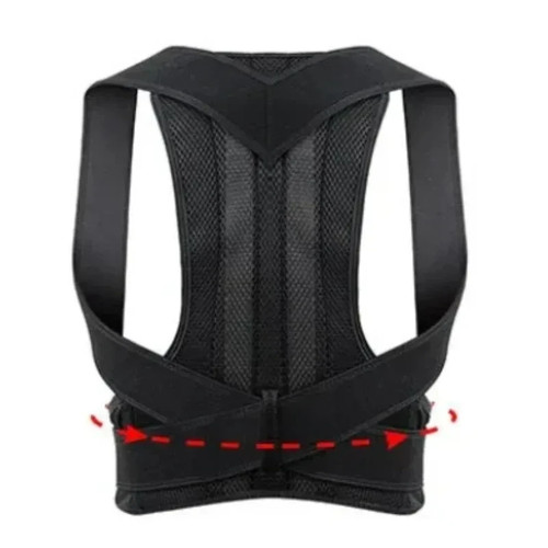 Adjustable posture corrector - adjustable,