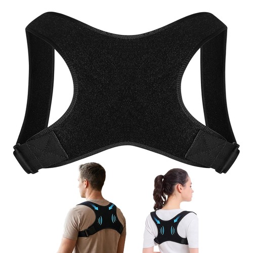 Lightweight back brace posture - brace,