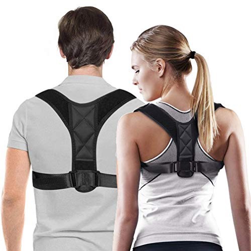 Posture corrector back support - posture,