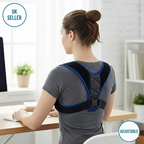 Posture corrector back support - posture,