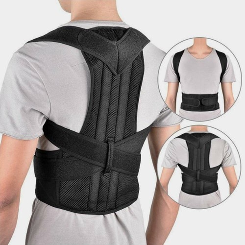 Adjustable posture corrector - posture,