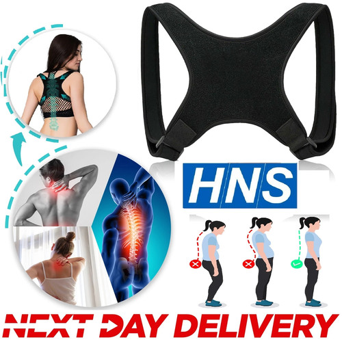 Posture corrector body - posture, brace