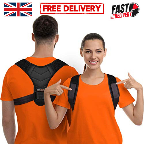 Posture corrector for men - corrector, &