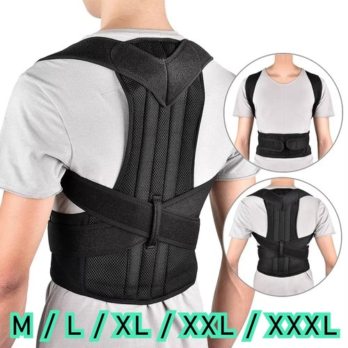 Adjustable posture corrector - posture,