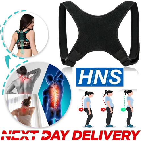 Posture corrector body - posture,
