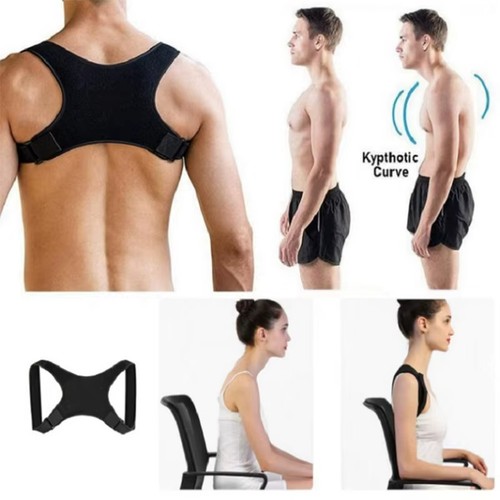 Posture corrector body brace - posture,