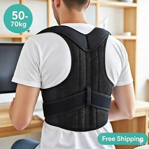 Adjustable posture corrector - posture,