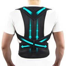 Back Brace Posture Corrector