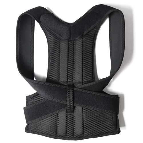 New posture corrector - corrector, back