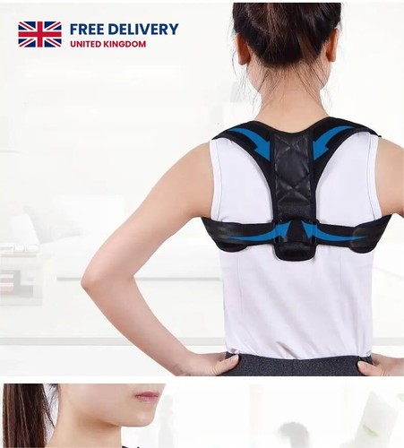 Posture corrector back - posture, brace