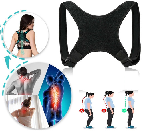 Posture corrector body - corrector,