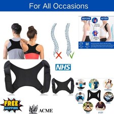 Posture Corrector Body Brace