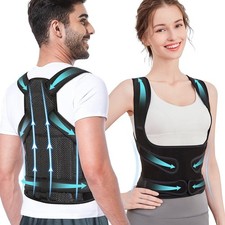 Unisex Posture Corrector Brace