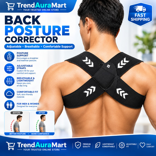 Posture corrector shoulder - corrector,