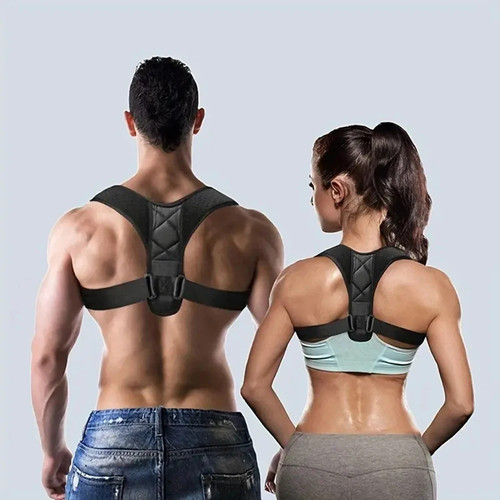 Adjustable back posture - adjustable,