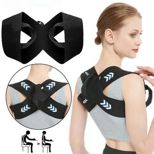 Adjustable posture corrector - adjustable,