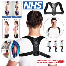 NHS Posture Corrector Back