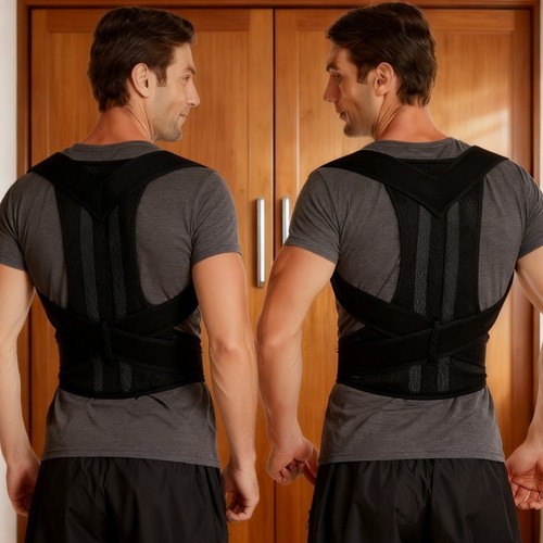 Adjustable posture corrector - adjustable,