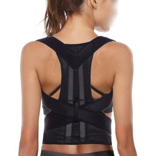 Adjustable posture corrector - posture,