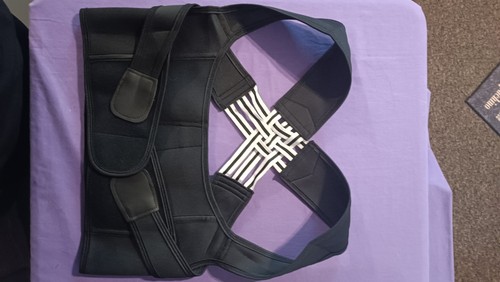 Back posture corrector for men - posture,