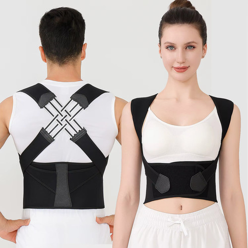 Posture corrector body brace - posture,