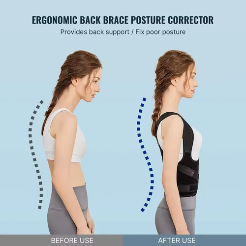 Adjustable posture corrector - adjustable,