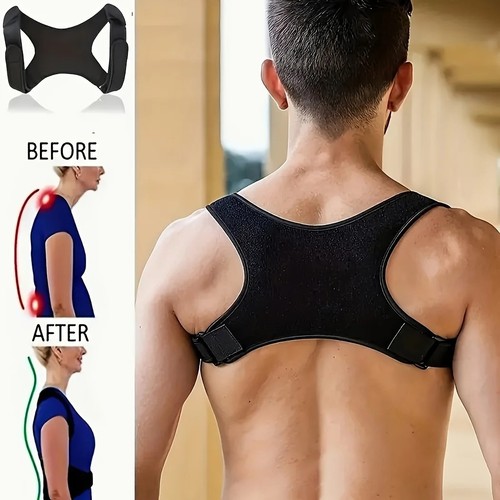 Posture corrector back - posture,