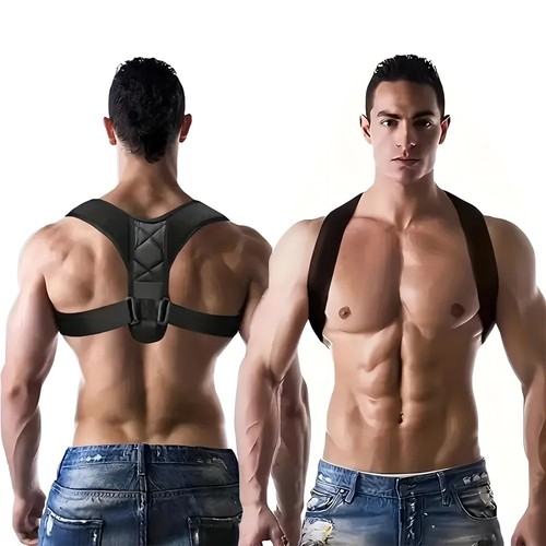 Posture corrector back - back, support