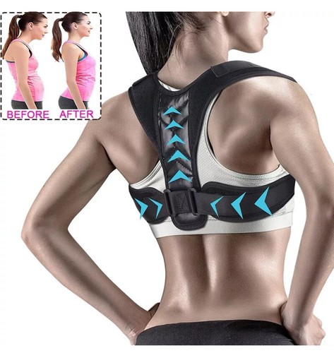 Adjustable men women posture - women,