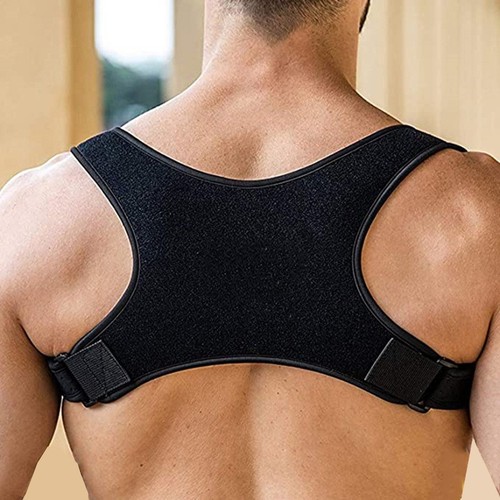 Back posture corrector - back,