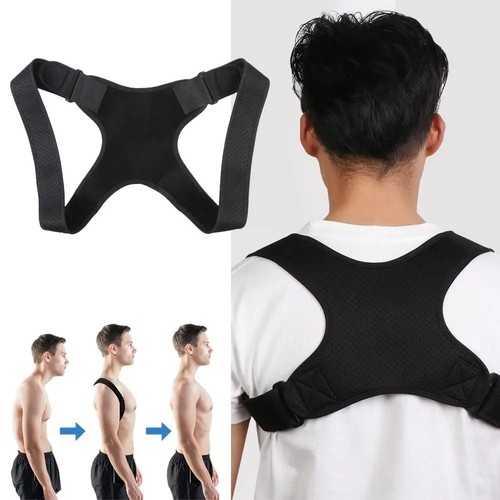 Posture corrector body - corrector, brace