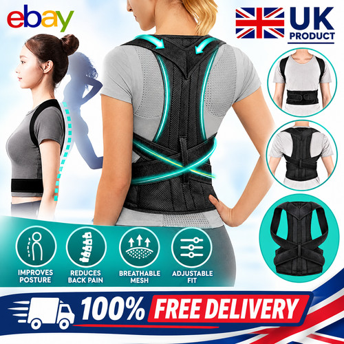 Posture corrector shoulder - posture,