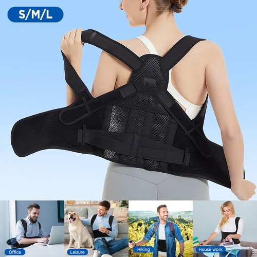 Posture corrector back brace - corrector,