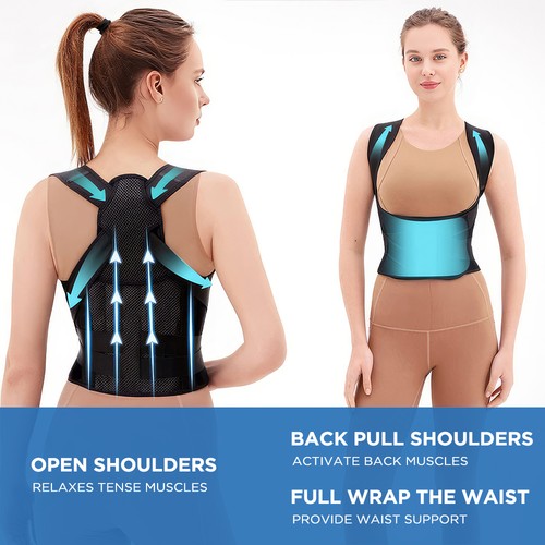 Women men posture - posture, corrector