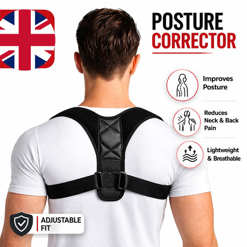 Posture corrector shoulder - posture,