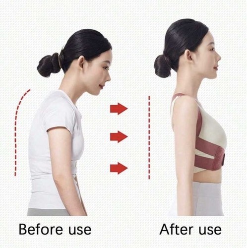 Back posture corrector - posture,