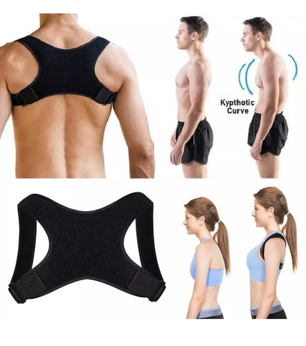 Posture corrector body brace - corrector,
