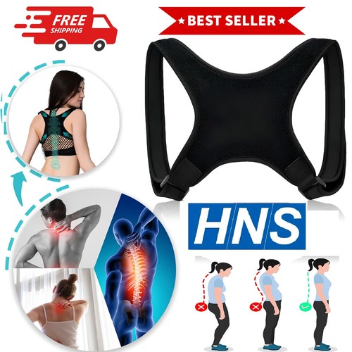 Posture corrector body brace - posture,