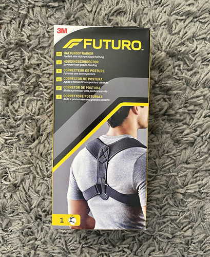 Futuro posture corrector back - posture,
