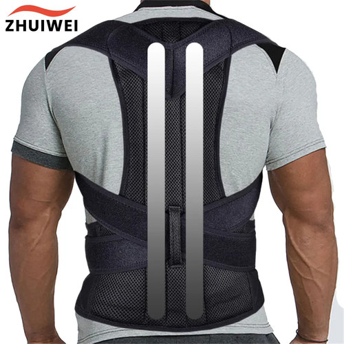 Adjustable scoliosis posture - adjustable,