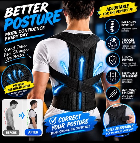 Stock posture - stock,