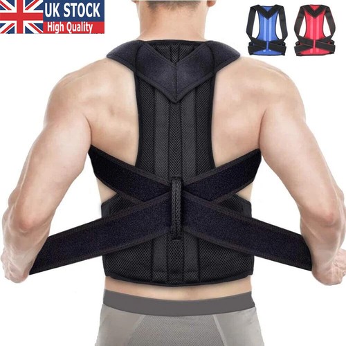 Adjustable posture corrector - posture,