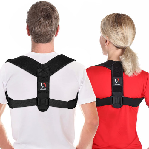 Posture corrector back - posture, support