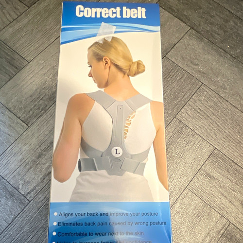 Posture corrector back - posture, &