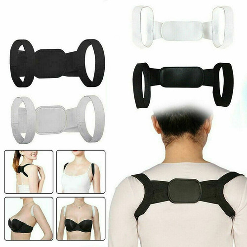 Invisible back posture - invisible,
