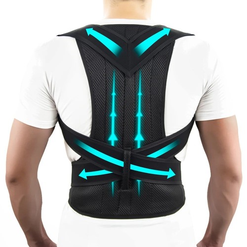 Adjustable posture corrector - adjustable,
