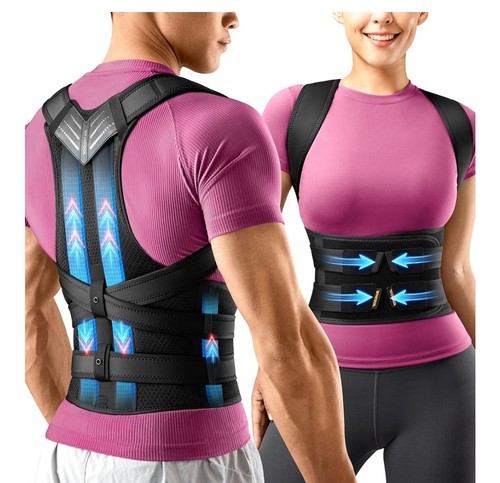 Posture corrector for women - posture,