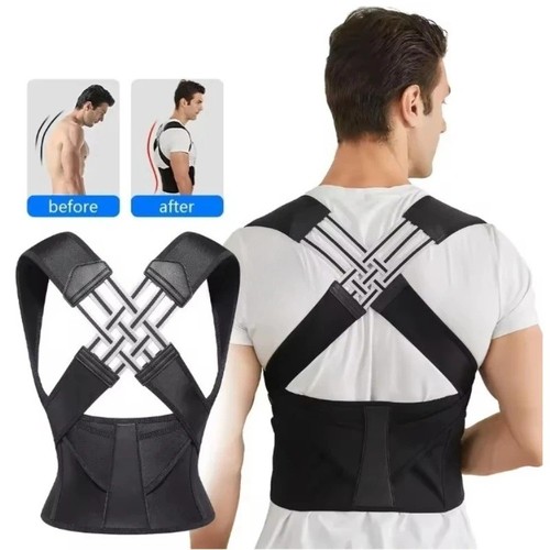 Back posture corrector - posture,
