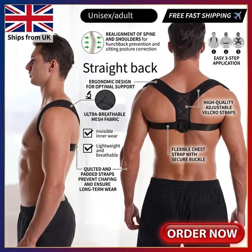 Posture corrector belt back - belt,